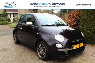 Fiat 500 0.9 Twin Air Lounge Fiat 500 0.9 Twin Air Lounge