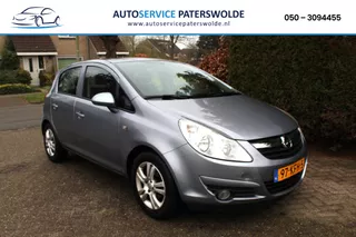 Opel Corsa 1.2 16V ENJOY Opel Corsa 1.2 16V ENJOY