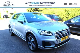 Audi Q2 1.0 TFSI Limited Audi Q2 1.0 TFSI Limited
