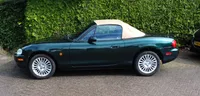 Mazda MX-5 1.8 CONVERTIBLE Foto