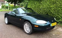 Mazda MX-5 1.8 CONVERTIBLE Foto