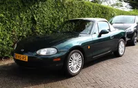 Mazda MX-5 1.8 CONVERTIBLE Foto