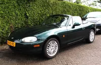 Mazda MX-5 1.8 CONVERTIBLE Foto