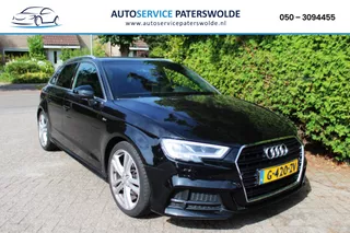 Audi A3 sportback 35 TFSI CoD Advance Sport Audi A3 sportback 35 TFSI CoD Advance Sport