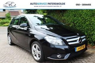 Mercedes-Benz B-Klasse 180 Ambition Mercedes-Benz B-Klasse 180 Ambition