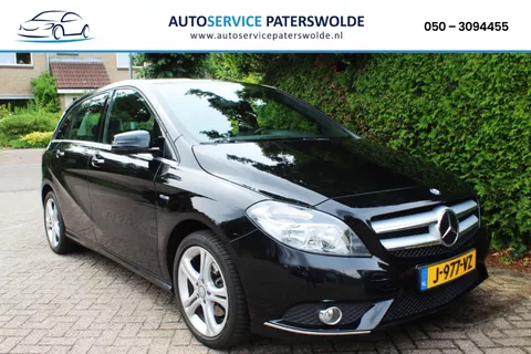 Mercedes-Benz B-Klasse 180 Ambition