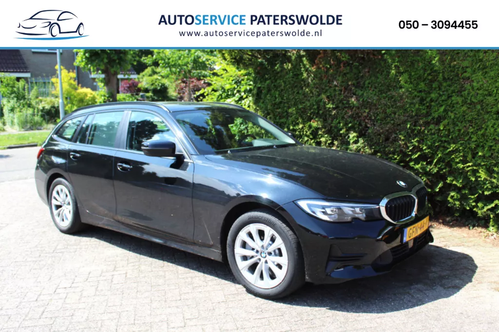 BMW 3 Serie 330e touring 330e High Executive BMW 3 Serie 330e touring 330e High Executive