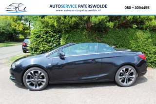 Opel Cascada CASCADA1.4 Turbo Ecoflex COSMO Opel Cascada CASCADA1.4 Turbo Ecoflex COSMO