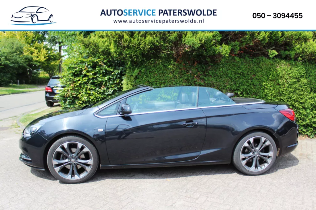 Opel Cascada CASCADA1.4 Turbo Ecoflex COSMO Opel Cascada CASCADA1.4 Turbo Ecoflex COSMO