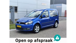 Volkswagen Caddy 2.0 Ecofuel Roncalli CNG