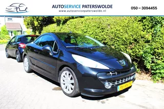 Peugeot 207 cc 1.6 16V T Sport Peugeot 207 cc 1.6 16V T Sport