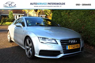Audi A7 sportback 3.0 TDI Quattro Pro-Line S Audi A7 sportback 3.0 TDI Quattro Pro-Line S