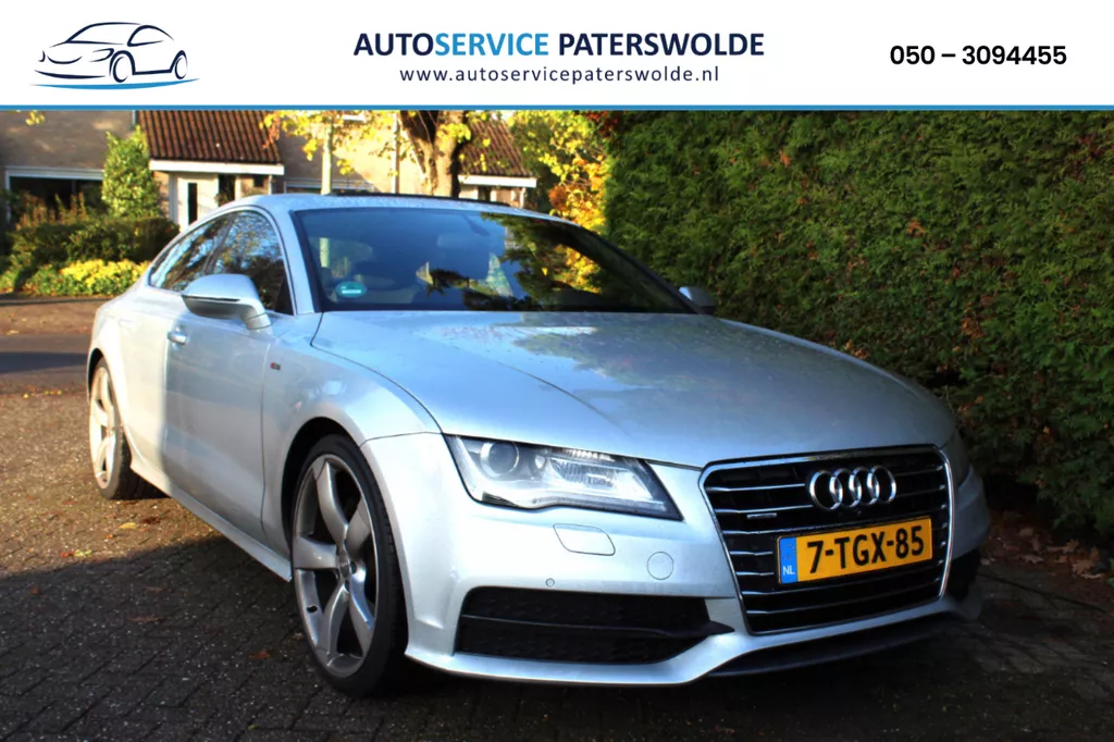 Audi A7 sportback 3.0 TDI Quattro Pro-Line S Audi A7 sportback 3.0 TDI Quattro Pro-Line S