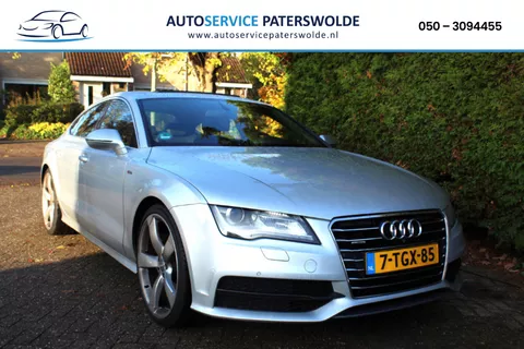 Audi A7 sportback 3.0 TDI Quattro Pro-Line S