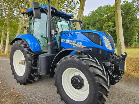 New Holland T7.210 AC Auto Command (VERKOCHT/SOLD)