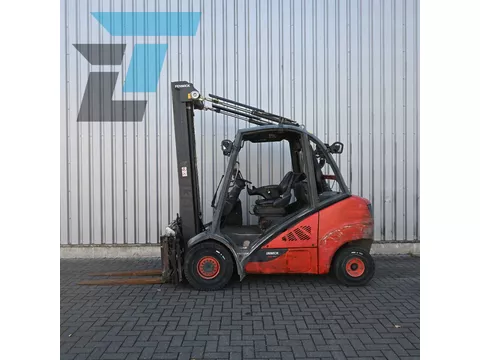 Linde H35D-02 Diesel Heftruck