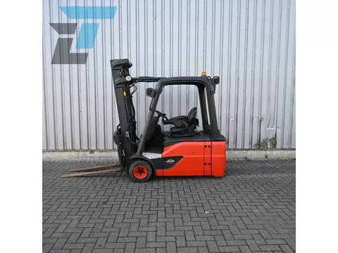 Linde E18L-02 Elektrische Heftruck