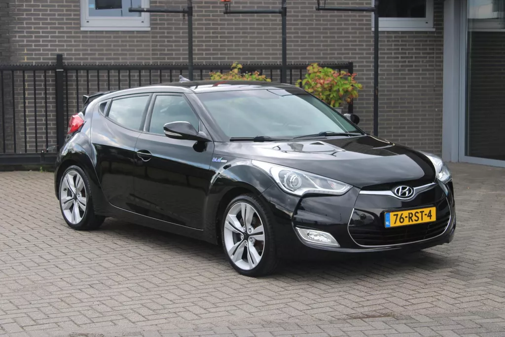Hyundai Veloster 1.6 GDI i-Vision Pano/Navi/NL Auto!!