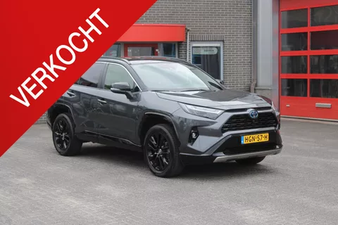 Toyota RAV4 2.5 Hybrid Style Trekhaak/360 camera/Adaptive/Dodehoek