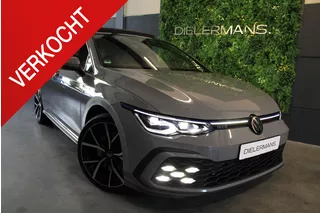 Volkswagen Golf 1.4 eHybrid GTE Panorama dak | IQ koplampen en achterlichten | LED verstralers | Full option | MEER FOTO'S VOLGEN!