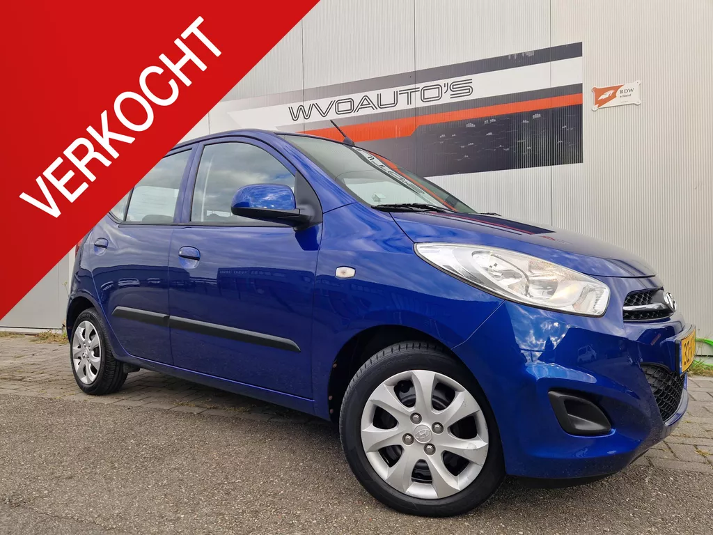 Hyundai i10 1.1 i-Drive Cool