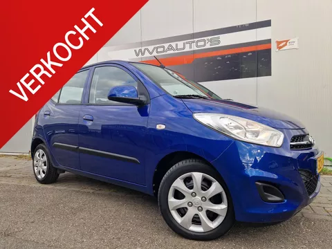 Hyundai i10 1.1 i-Drive Cool