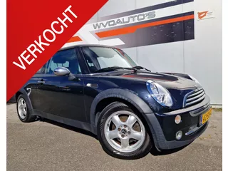 Mini Mini 1.6 One Seven