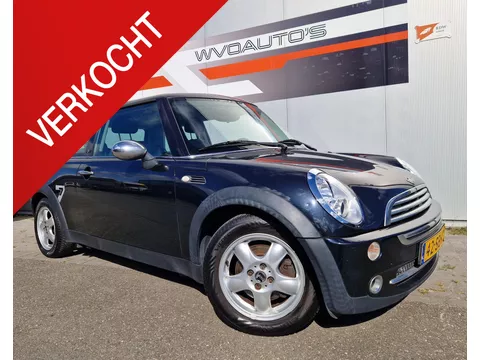 Mini Mini 1.6 One Seven