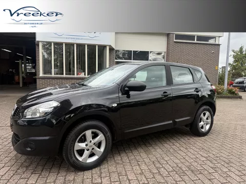 Nissan Qashqai 1.6 Visia