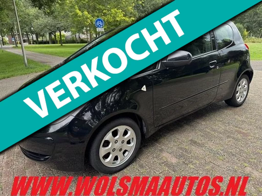 Mitsubishi Colt 1.1 CZ3