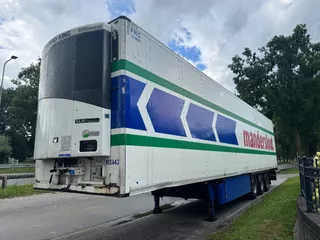 Schmitz Cargobull 3 ass koeloplegger 8