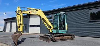 Yanmar VIO 55