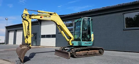Yanmar VIO 55