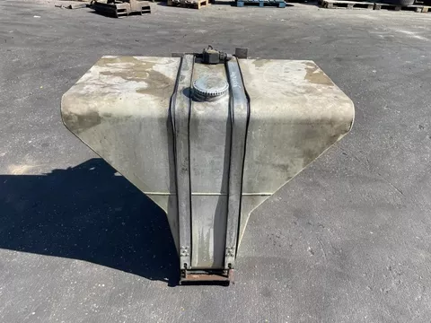 Ginaf T-BRANDSTOFTANK INCLUSIEF BEUGELS 90X55X75 CM