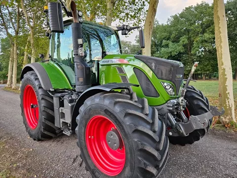 Fendt 724 S4 Profi Plus (VERKOCHT/SOLD)