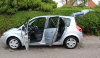 Renault Scénic 1.6 16V Techline Foto