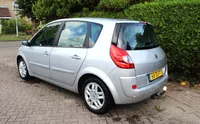 Renault Scénic 1.6 16V Techline Foto