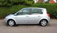 Renault Scénic 1.6 16V Techline Foto