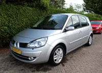 Renault Scénic 1.6 16V Techline Foto
