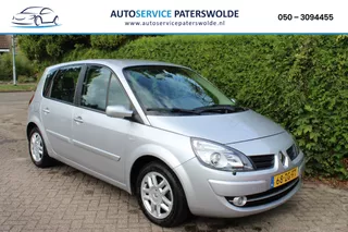 Renault Scénic 1.6 16V Techline Renault Scénic 1.6 16V Techline