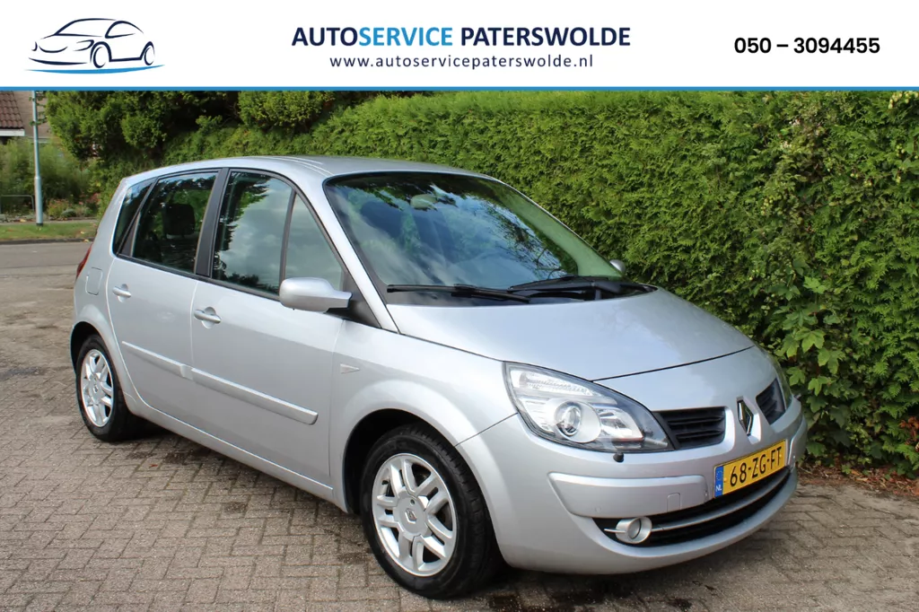 Renault Scénic 1.6 16V Techline Renault Scénic 1.6 16V Techline
