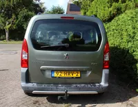 Peugeot Partner TEPEE 1.6 OUTDOOR Foto