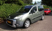 Peugeot Partner TEPEE 1.6 OUTDOOR Foto