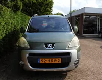 Peugeot Partner TEPEE 1.6 OUTDOOR Foto