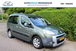 Peugeot Partner TEPEE 1.6 OUTDOOR Peugeot Partner TEPEE 1.6 OUTDOOR