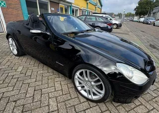 Mercedes-Benz SLK-klasse 200 K.