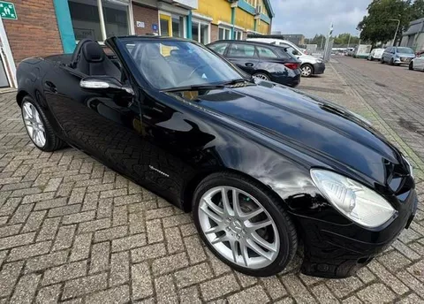 Mercedes-Benz SLK-klasse 200 K.