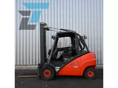 Linde H30D Diesel heftruck