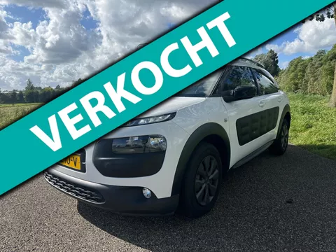 Citroen C4 Cactus 1.6 BlueHDi Business|camara|clima