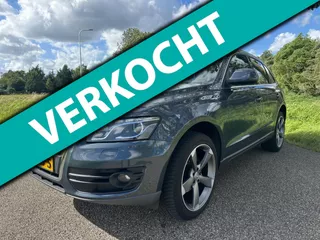 Audi Q5 2.0 TFSI quattro Pro Line|rijdt super|automaat